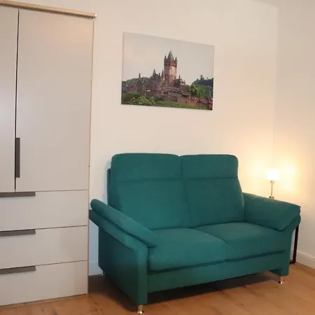 Moseltuermchen Cochem Apartment Exterior photo