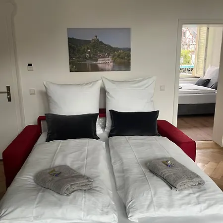 Moseltuermchen Cochem Apartment Exterior photo