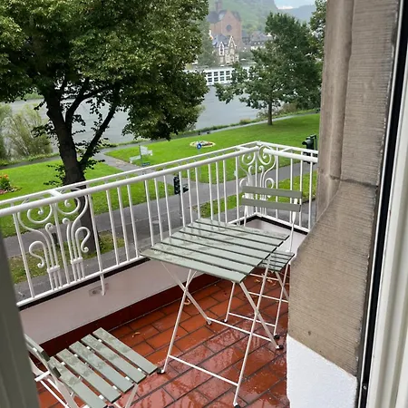Moseltuermchen Cochem Apartment Exterior photo