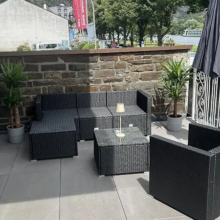 Moseltuermchen Cochem Apartment Exterior photo