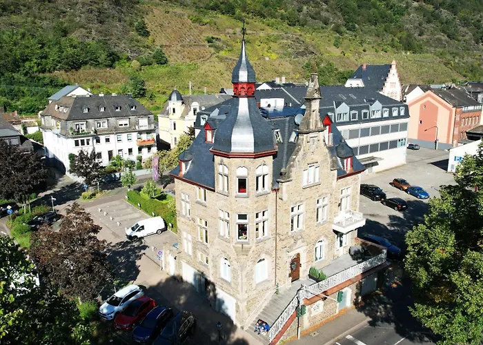 Moseltuermchen Cochem