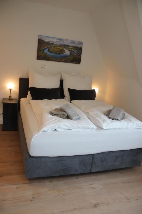 Apartment Moseltuermchen Cochem