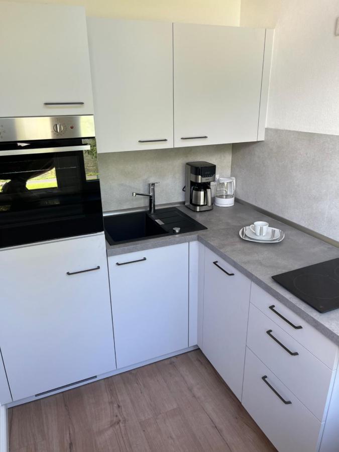 Moseltuermchen Apartment *