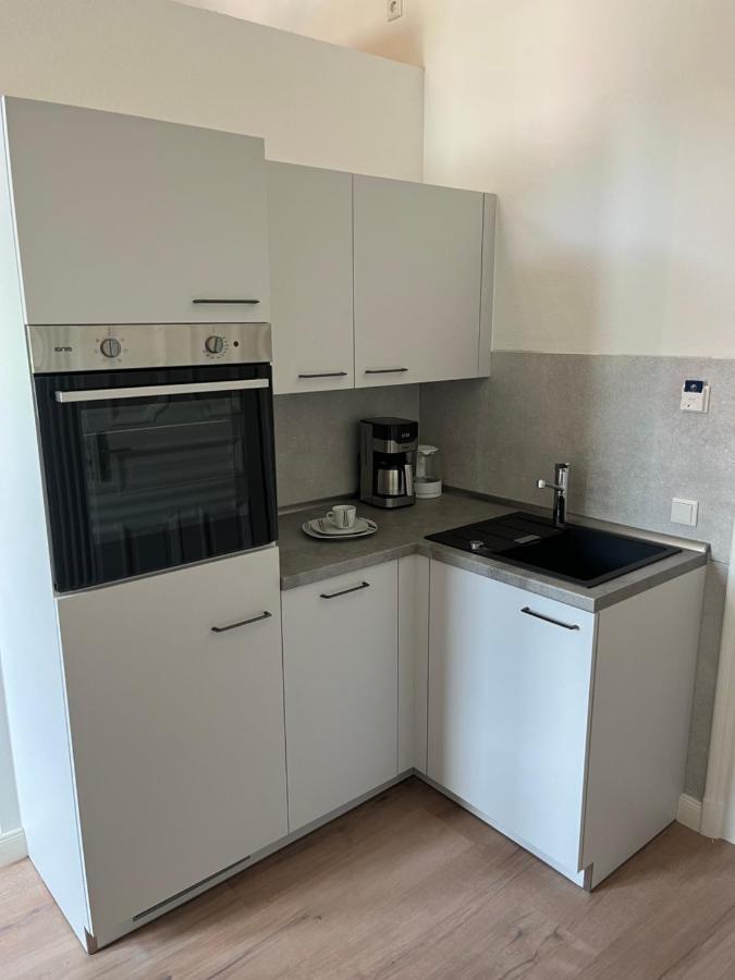 Moseltuermchen Apartment *