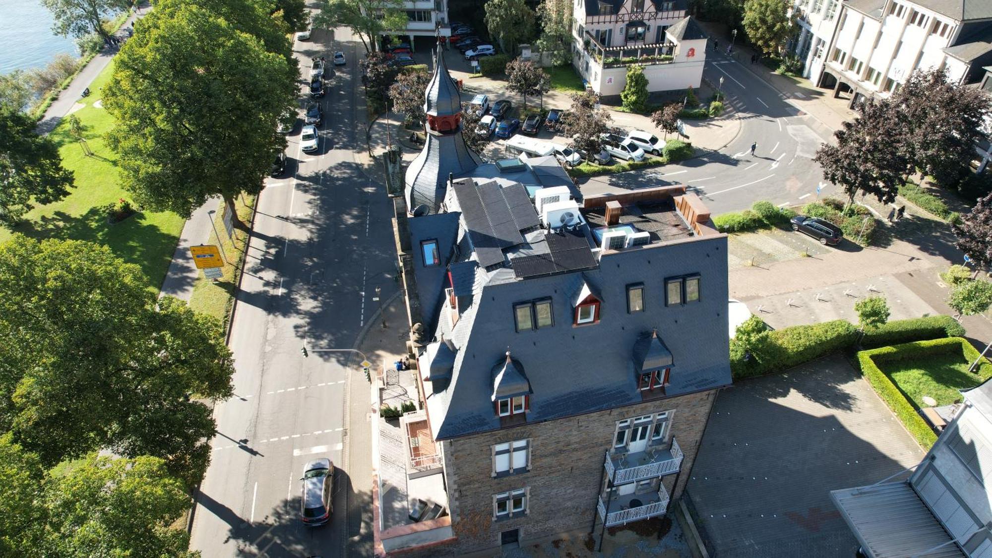 Apartment Moseltuermchen