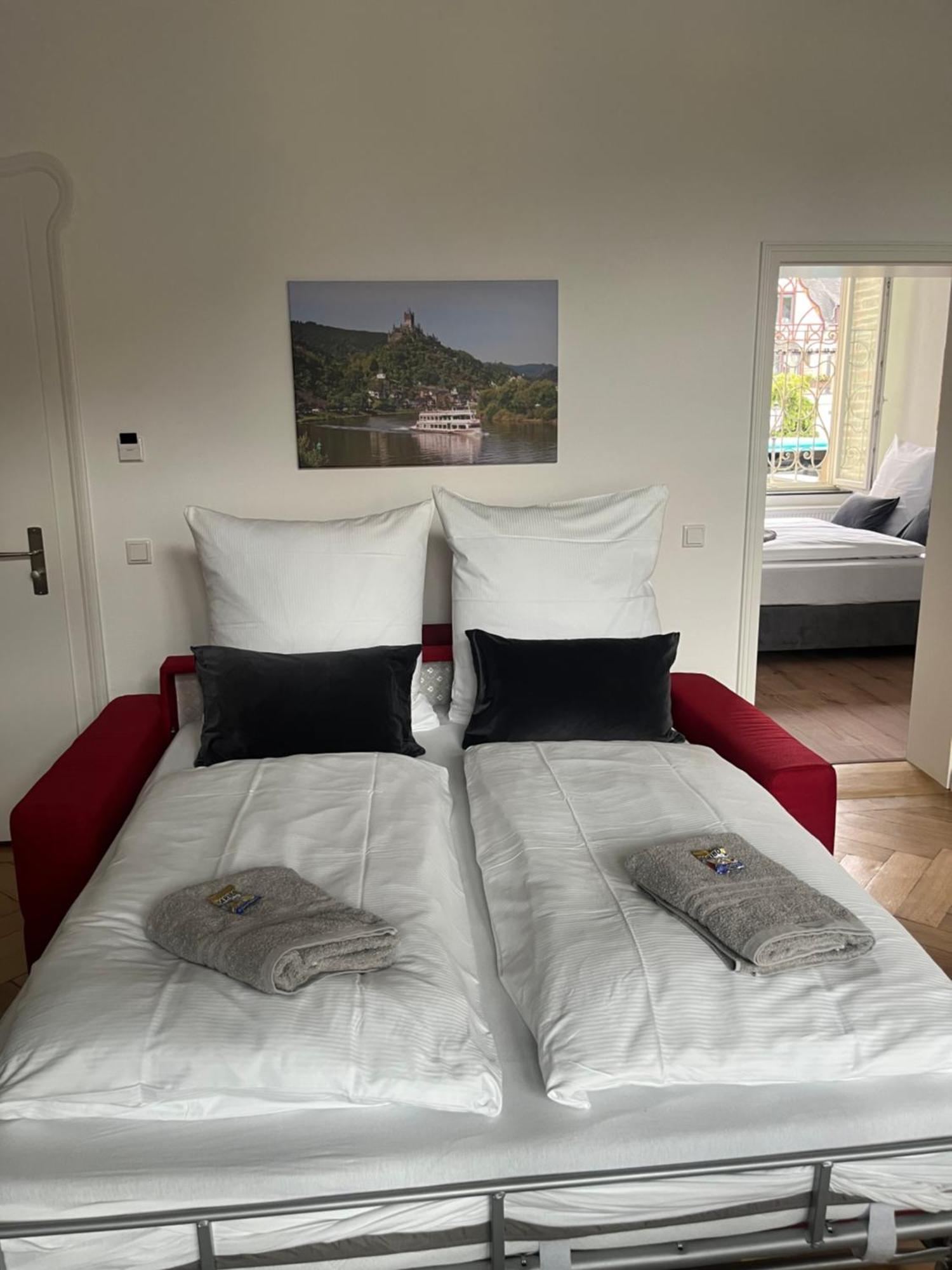 Moseltuermchen Cochem