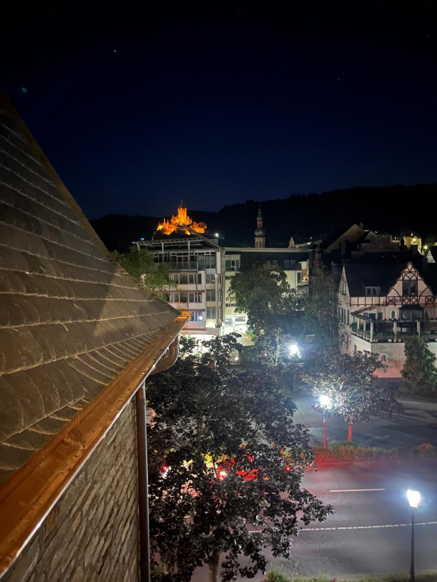 Apartment Moseltuermchen Cochem