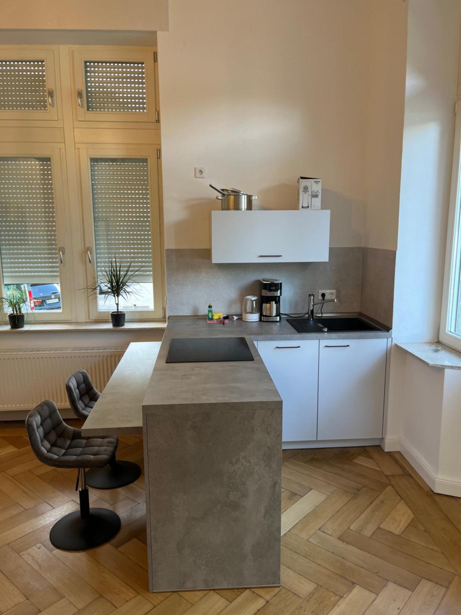Moseltuermchen Apartment