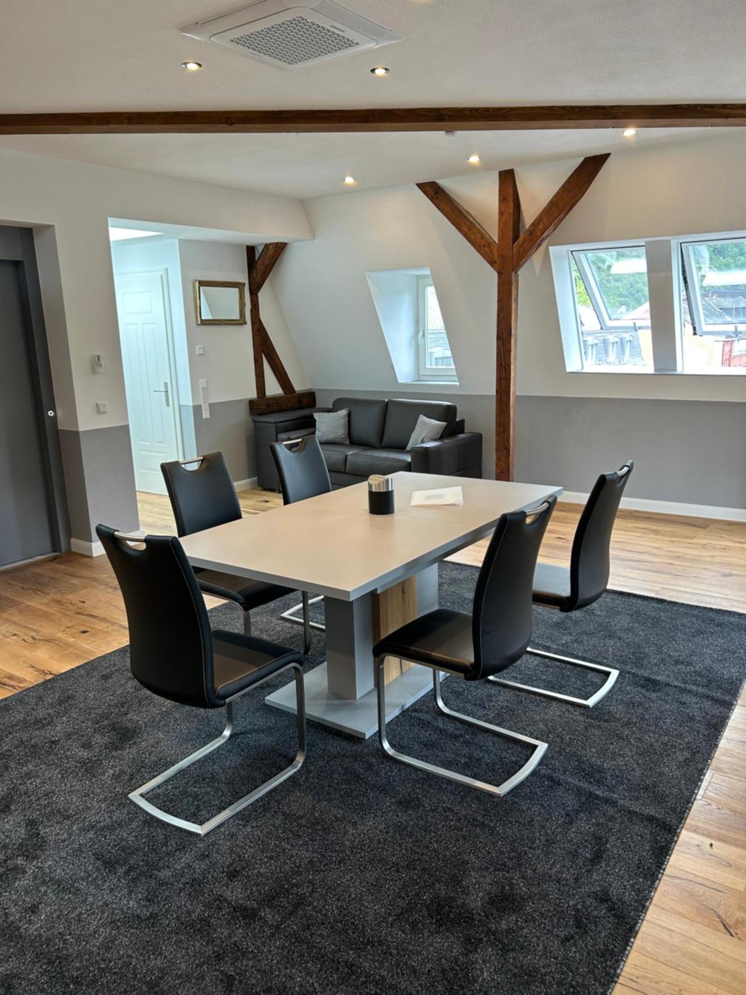 Moseltuermchen Apartment Cochem